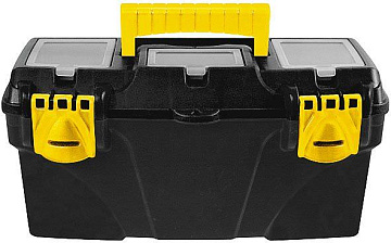 Ящик FIT 13" пластиковый 32,4х16,5х13,7 65561