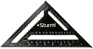 Угольник 300мм Sturm! 2020-07-300