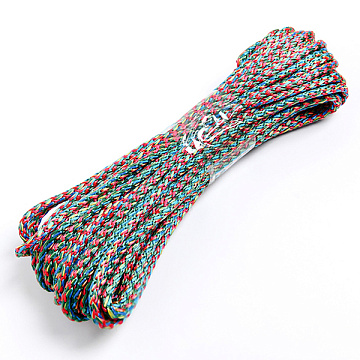 Шнур вязанный с наполнением 12мм (В12)