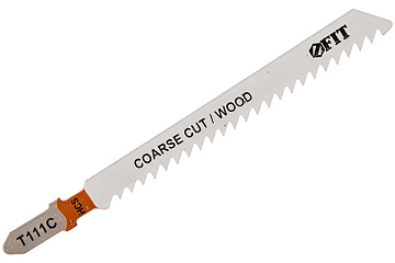 Пилки для лобзика FIT T111C 40935