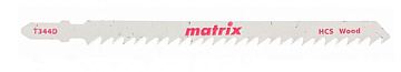 Полотна для электролобзика T344D Matrix 78221