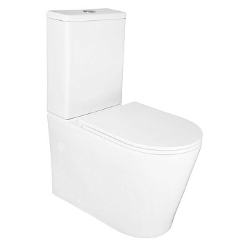 Сиденье к унитаз AZARIO "CONTO"