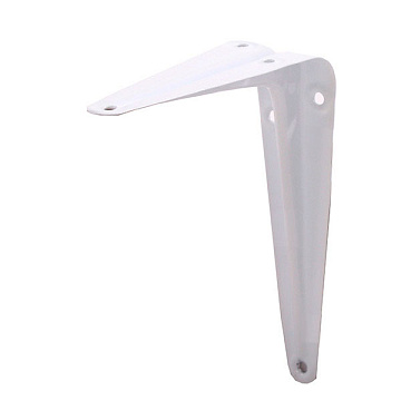 Кронштейн практичный 100х75 белый (20/ 240) L77000WH