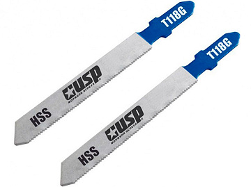 Пилки для лобзика FIT T118G 40963