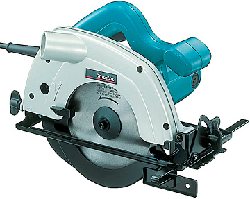 Пила дисковая Makita 5604R 950 Вт 165/20 мм 54 мм