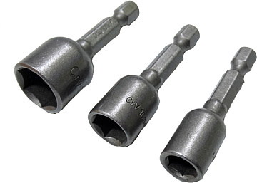 Насадка шестигранник 8*65мм (BT KR)