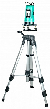 Уровень лазерный Sturm! 4010-10-AL / выводим