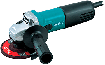Шлифмашина угловая Makita 9554HN 710 Вт 115 мм