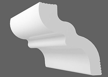 Плинтус потолочный KINDECOR S-50 (90 шт)