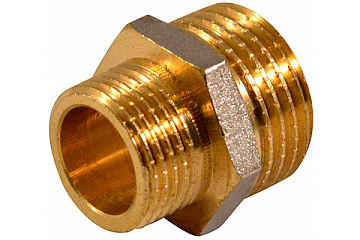 Ниппель переходной 1-1/4"x1" ш/ш CTM