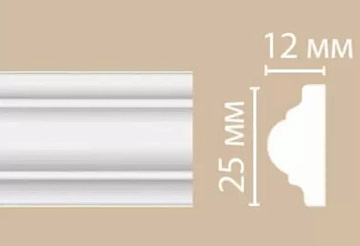 Молдинг ПВХ №3 (30 шт) 97012