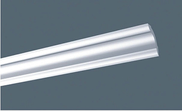 Плинтус потолочный LX-48/65