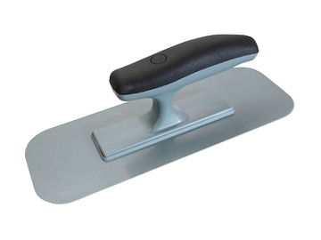 Кельма венецианская 22*9см, края сточены, ПВХ овал STMDECOR D1147