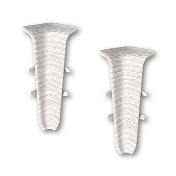 Угол внутренний Деконика 85 мм Клен Патина 265 (уп. - 25 шт.)