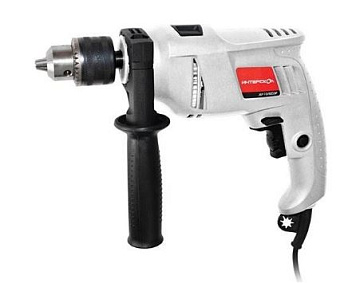 Дрель ударная Интерскол ДУ-13/500 ЭР