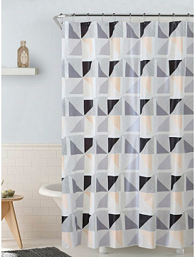 Штора для ванной комнаты DASH ПЕВА 180*180 (SWC-50-16)