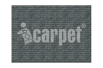 Коврик Icarpet придверный влаговпит.60*90 серый