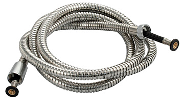 Шланг для душа 1/2" 2,0м армированный усиленный (3786)