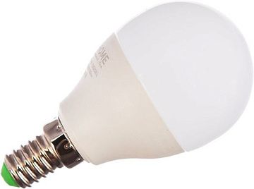 Лампа с/д IN HOME LED-шар-VC 11Вт 230В E14 3000К 820Лм 