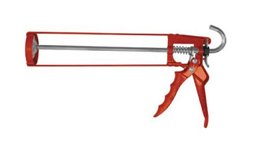 Пистолет д/герметика FIT скелетный усиленный 14226