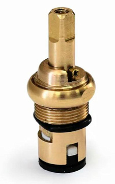 Кран-букса для российского смесителя (квадрат) (LH-52-5)