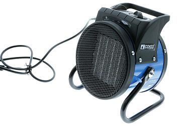 Тепловентилятор 2кВт СОЮЗ ТВС-2023МК