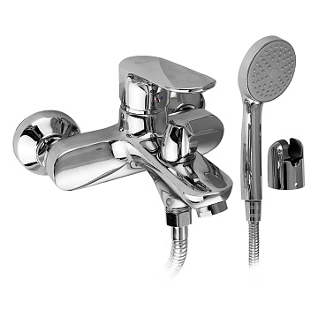 юСмеситель SENATOR для ванны с коротким изливом, шаровый (4610)