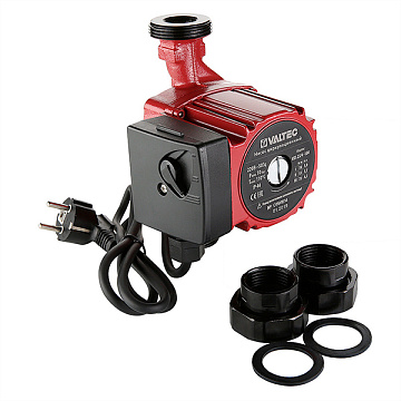 Насос циркуляционный RS 25/4-180 с гайк. VRS.254.18.0 Valtec
