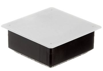 Коробка распр 103х103х47 20 вводов в бетон Промрукав 80-0860