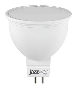 Лампа Jazzway PLED- DIM JCDR  7w 4000K 540Lm GU5.3 230/50 