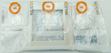 Розетка Nilson Advantage/Moda комп 1-местн (RJ45 CAT6) (крем) 20120445