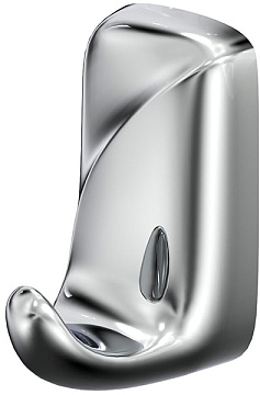 Крючок FLOWER одинарный FOR-FL028