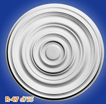 Розетки декоративные Kenopol R-47 d790