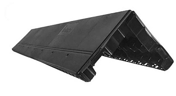 Аэратор коньковый Docke 1метр