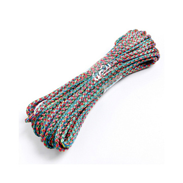 Шнур вязанный с наполнением 4мм (В4)