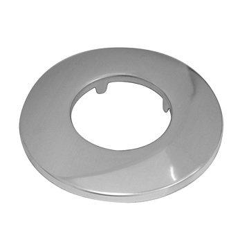 Отражатель 1" плоский для п/с хром.