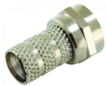 Штекер TV TDM F RG6 SQ1809-0005