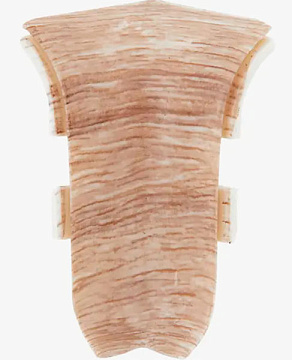 Угол внутренний Salag Lima Дуб Песчаный  (уп. - 50 шт.) (LYTW03)