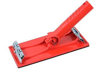 Держатель для нажд. бумаги под удлинитель 210х105 мм FIT 39765