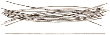 Пилки для ручного лобзика 140мм FIT 41048