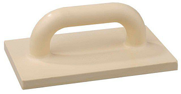 Терка  полиуретан. 180х320мм 05596 0812-18-32