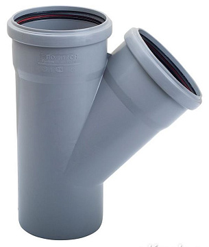 Тройник ProAqua Comfort 110x110/45