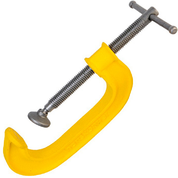 Струбцина G-образная 100мм/4'' Hanskonner HK1078-01-100