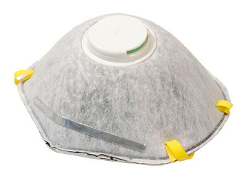 Респиратор противопыльный USP 12370