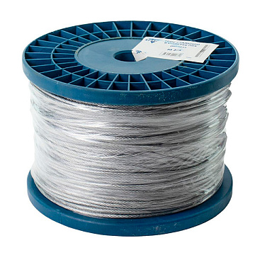 d2 (200м) ОЦ.Трос для растяжки без оплетки