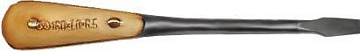 Отвертка FIT деревянная SL6x160 55906