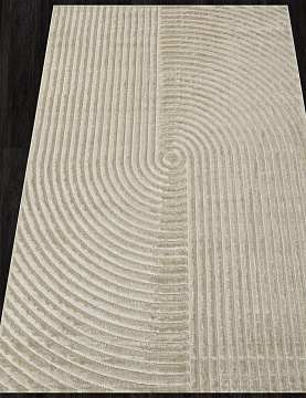 Ковер 1,6*2,3 JUNO D137AP BEIGE/BEIGE