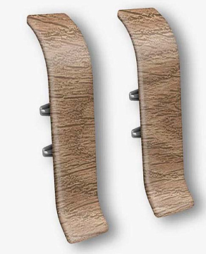 Соединитель Идеал Классик 55 мм Падук 321 (уп. - 20шт.)