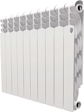 Радиатор биметаллический Royal Thermo Revolution 500/80/10