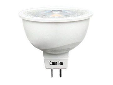 Лампа Camelion LED 6-JCDR/845/GU5.3 6Вт 220В